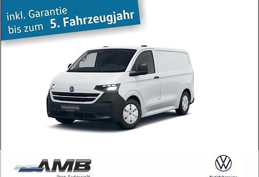 Neu VW Transporter 100 kW (136 PS) 2026 Weiß Van