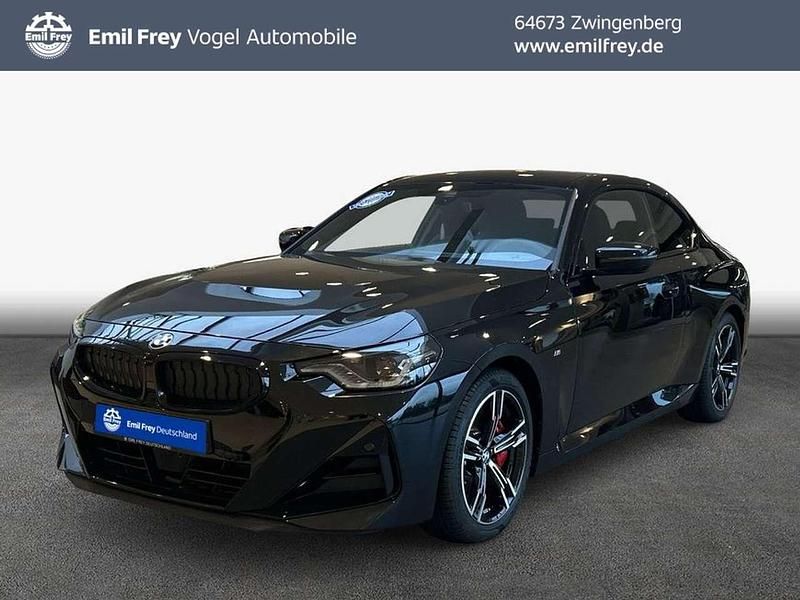Saphirschwarz metallic Neu 2025 BMW 135 Coupé Coupé | 46.590 € (Fairer Preis) - Bild 1/3