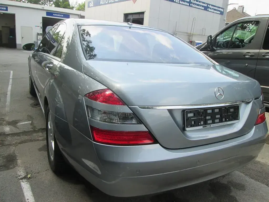 Gebraucht Mercedes S450 340 PS (250 kW) 2007 Grau Limousine
