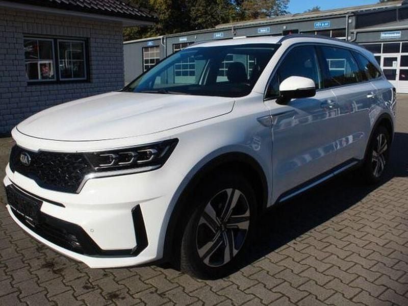 Gebraucht Kia Sorento Vision 265 PS (194 kW) 2021 Weiß SUV