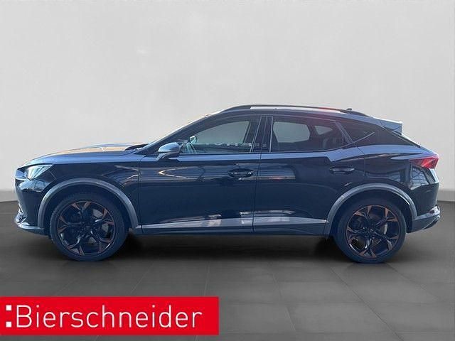 Gebraucht Cupra Formentor VZ 310 PS (228 kW) 2022 Schwarz SUV