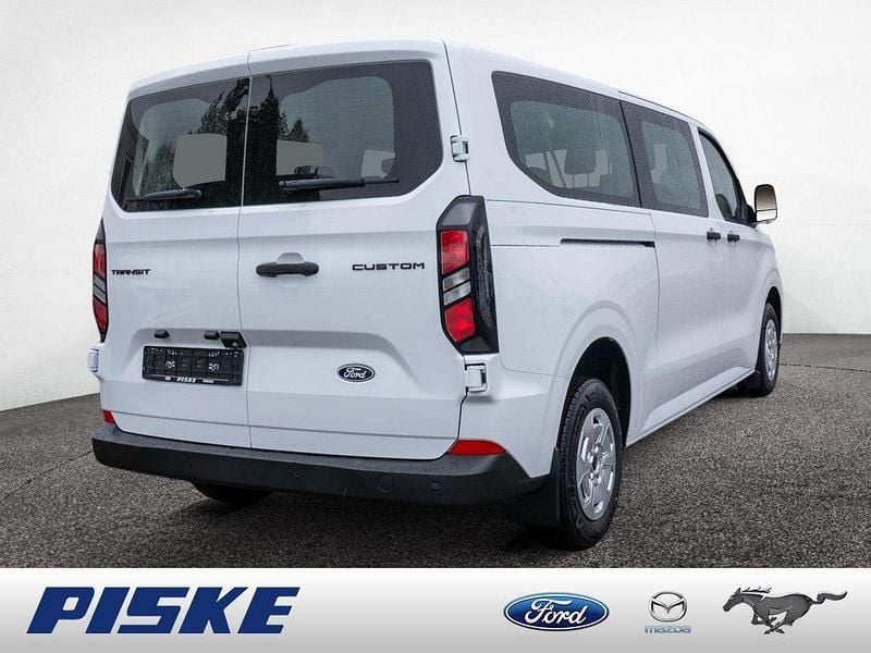 Neu Ford Transit Custom Trend 136 PS (100 kW) 2026 Weiß Limousine