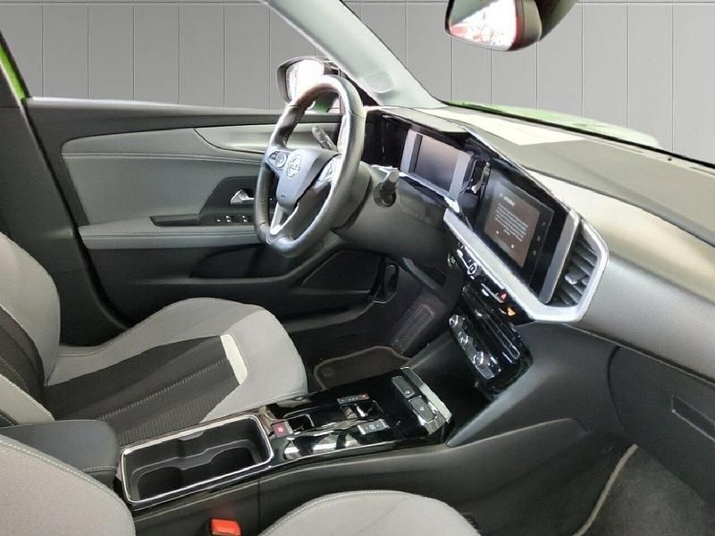 Gebraucht Opel Mokka-e Elegance 100 kW (136 PS) 2022 Matcha green/ikone gruen SUV