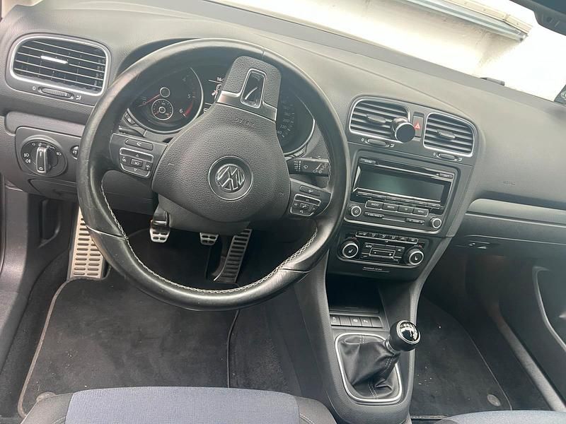 Gebraucht VW Golf VII 105 PS (77 kW) 2012 Braun Kombi
