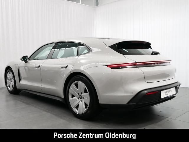 Gebraucht Porsche Taycan 350 kW (476 PS) 2022 Grau Kombi