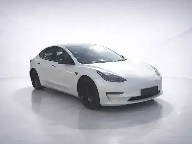 Gebraucht Tesla Model 3 Performance 377 kW (513 PS) 2022 Weiss Limousine