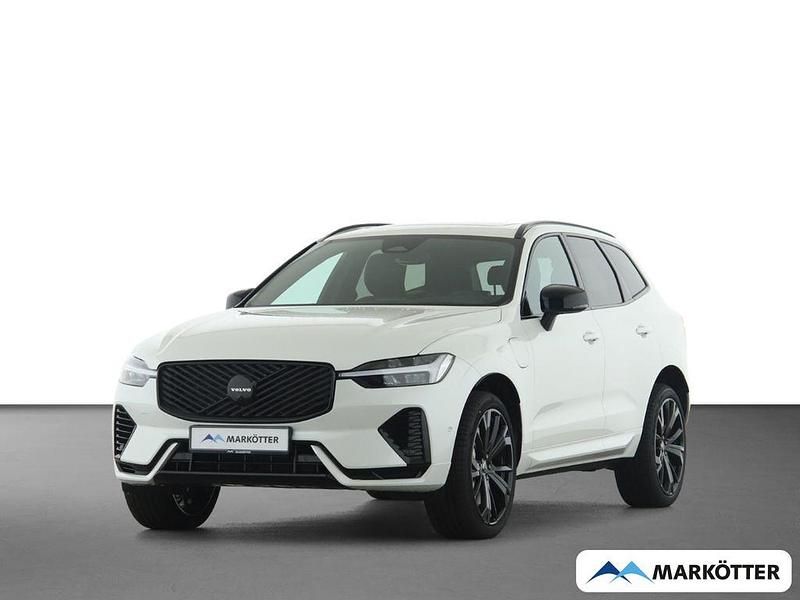 Neu Volvo XC60 Plus 398 PS (292 kW) 2025 Weiss SUV