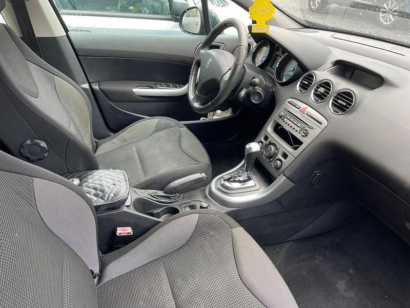 Gebraucht Peugeot 308 Sport 120 PS (88 kW) 2008 Schwarz Limousine