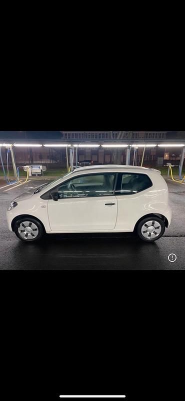 Gebraucht VW up! 60 PS (44 kW) 2013 Weiß Kleinwagen