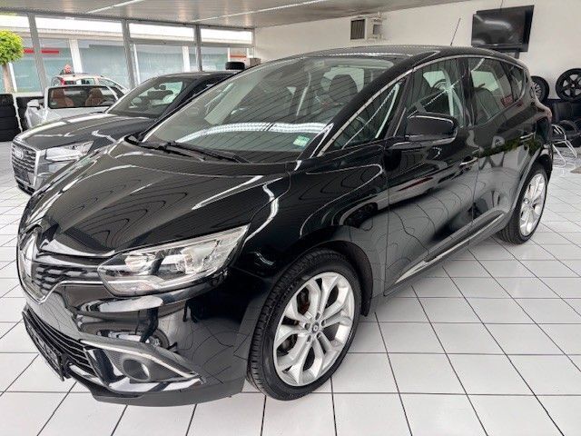 Schwarz Gebraucht 2017 Renault Scénic IV Experience Van / Kleinbus | 10.490 € (Fairer Preis) - Bild 1/4