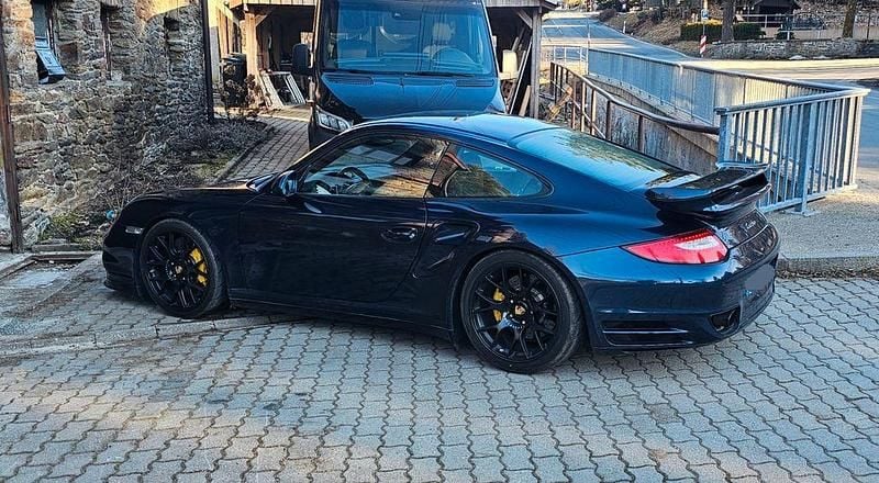 Gebraucht Porsche 997 499 PS (367 kW) 2011 Blau Coupé