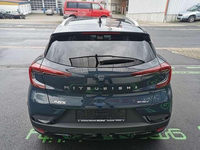 Gebraucht Mitsubishi ASX Select 159 PS (116 kW) 2024 Nachtblau SUV