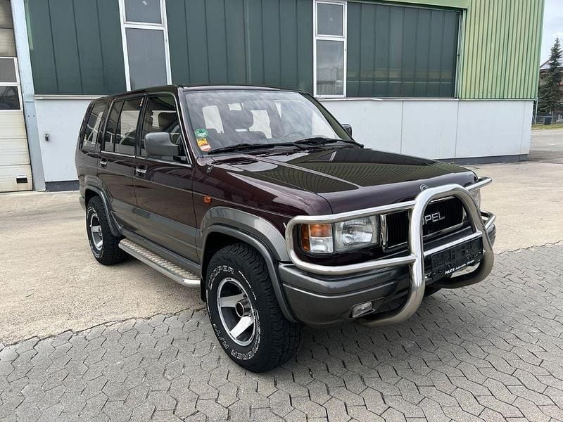 Gebraucht Opel Monterey 177 PS (130 kW) 1993 Violet SUV