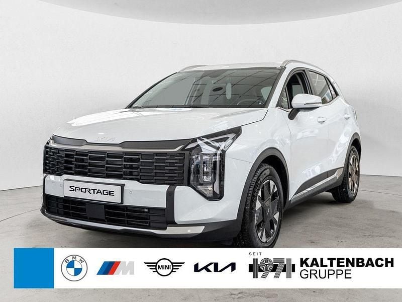 Carraraweiss Neu 2026 Kia Sportage Vision SUV | 34.290 € (Etwas zu teuer) - Bild 1/4