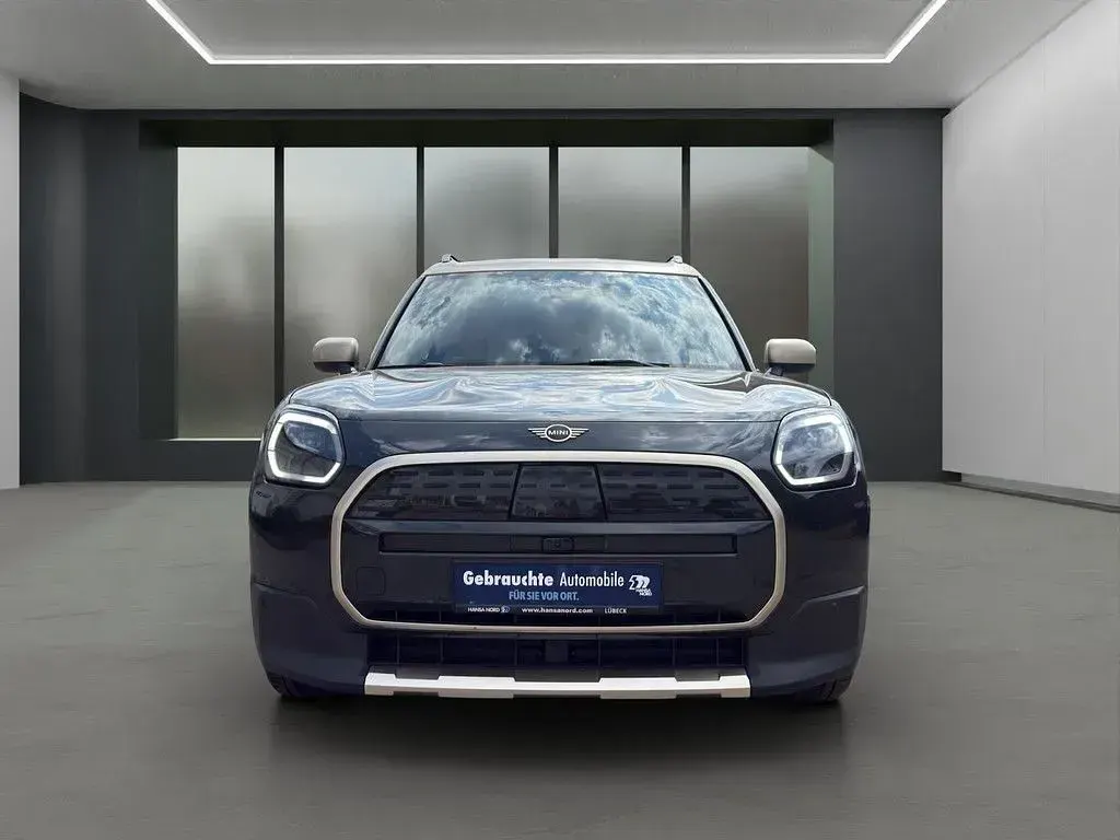 Gebraucht Mini Countryman 150 kW (204 PS) 2025 Grau SUV
