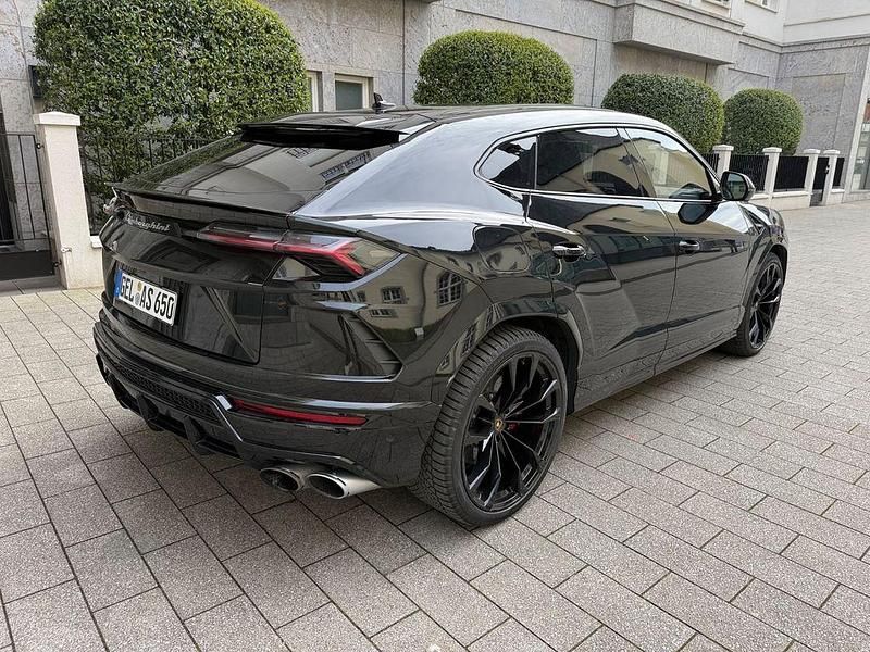 Gebraucht Lamborghini Urus 650 PS (478 kW) 2022 Schwarz SUV