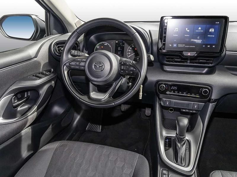 Gebraucht Mazda 2 Center-Line 116 PS (85 kW) 2025 Grau Kleinwagen