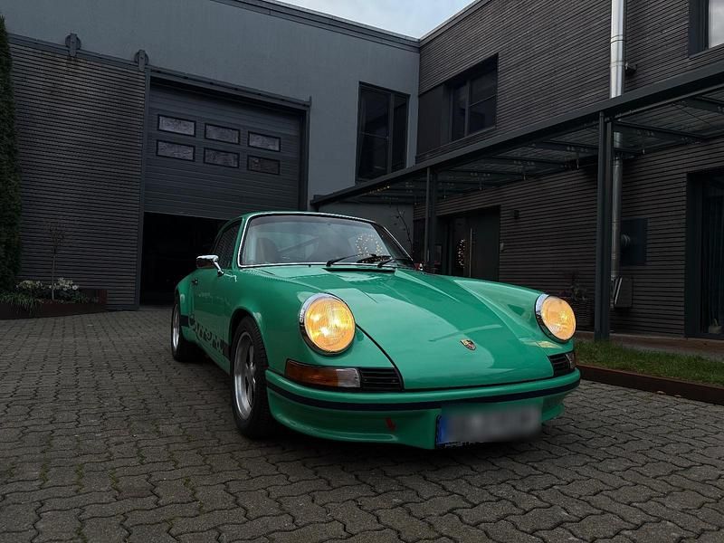 Gebraucht Porsche 911 1971 Grün Coupé