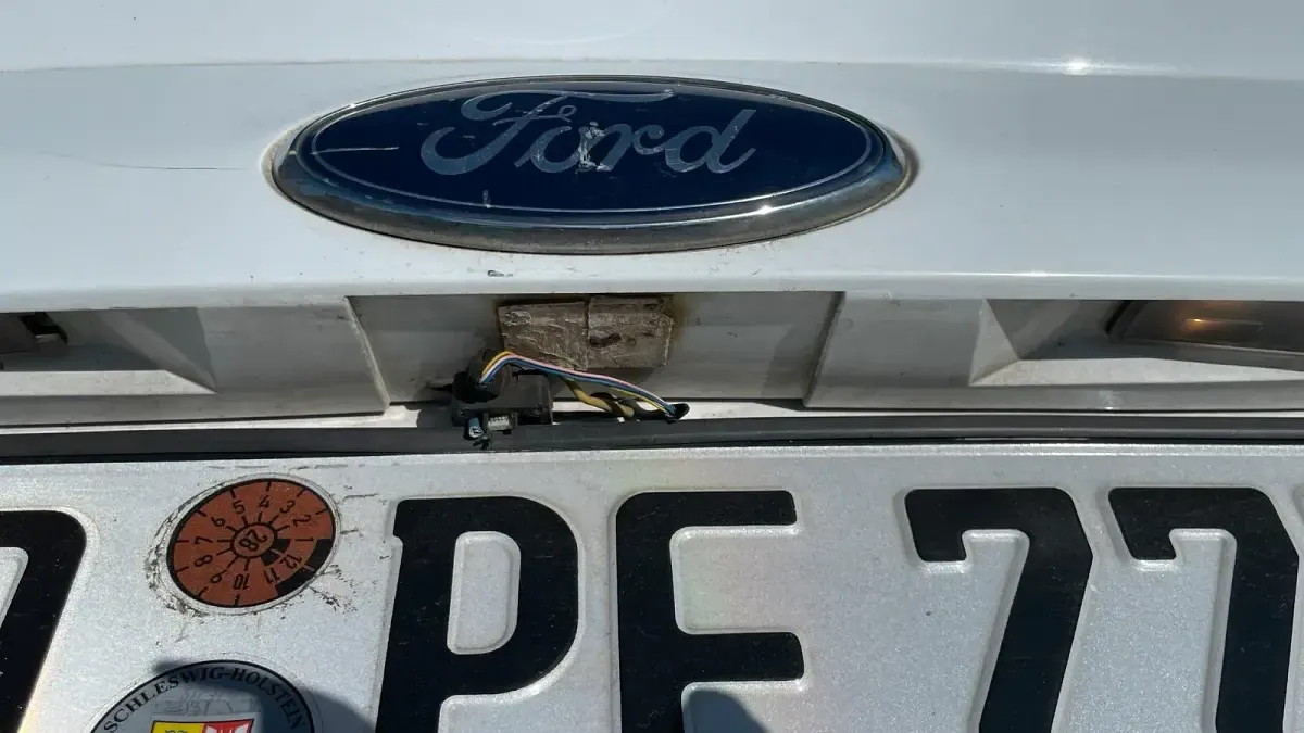 Gebraucht Ford Kuga 140 PS (102 kW) 2014 Weiß SUV