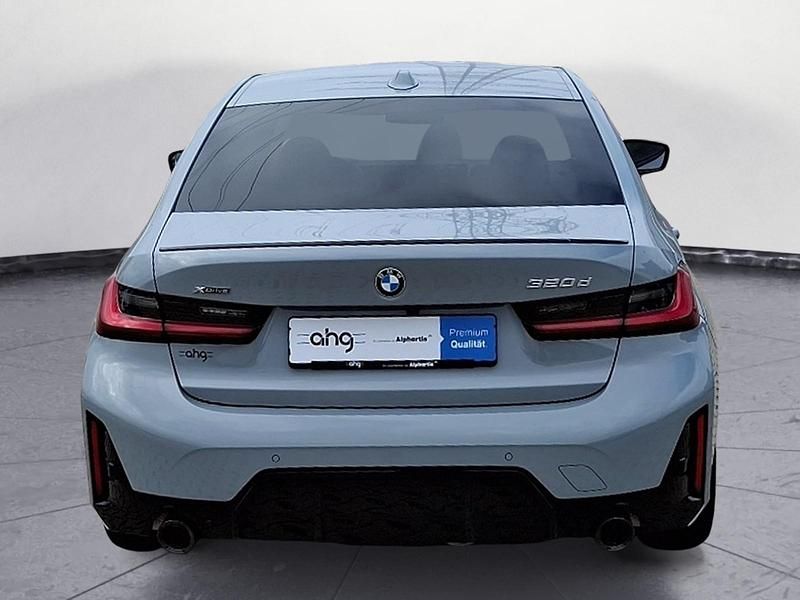 Gebraucht BMW 320 Performance 190 PS (139 kW) 2024 Grau Limousine