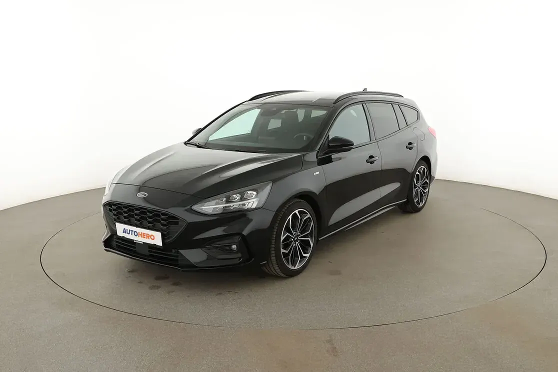 Gebraucht Ford Focus ST-Line 182 PS (133 kW) 2020 Kombi