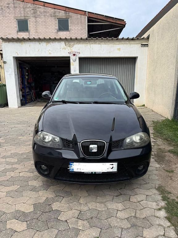 Gebraucht Seat Ibiza 69 PS (50 kW) 2009 Schwarz Limousine