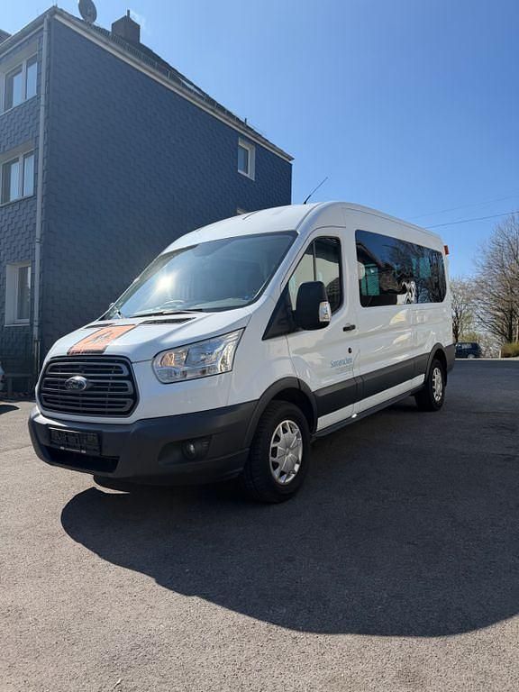 Second-hand Ford Transit 101 CP (74 kW) 2016 Alb Break