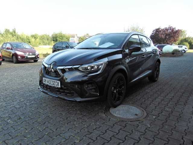 Onyxschwarz Gebraucht 2024 Mitsubishi ASX Select SUV | 28.350 € - Bild 1/4
