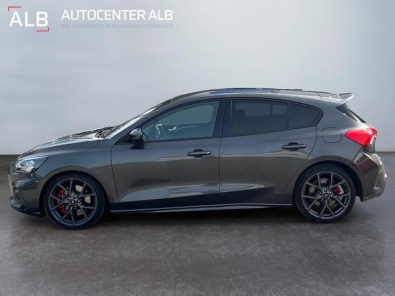Gebraucht Ford Focus ST 190 PS (139 kW) 2020 Grau Limousine