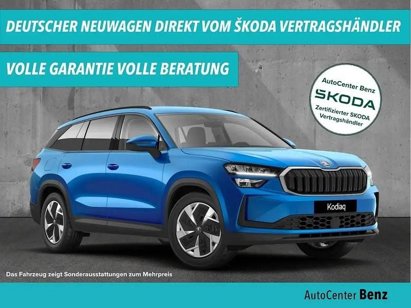 Brugt Skoda Kodiaq Selection 150 HK (110 kW) 2025 SUV