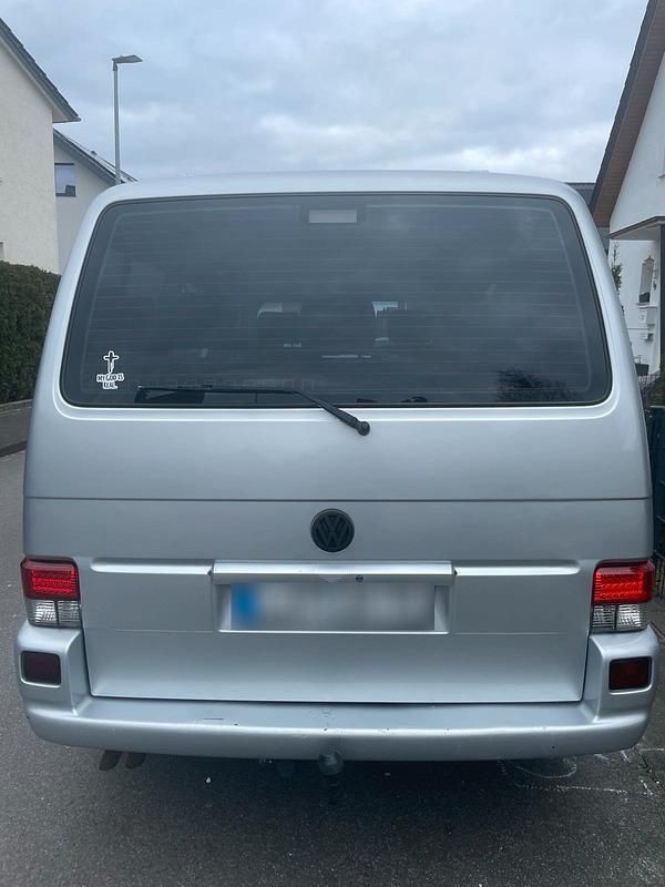 Usata VW T4 150 CV (110 kW) 2000 Grigio Furgone