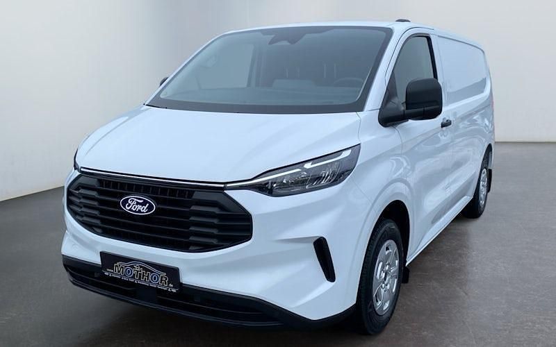Neu Ford Transit Custom Trend 136 PS (100 kW) 2026 Weiß Van