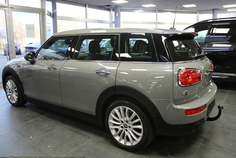 Gebraucht Mini One Clubman 102 PS (75 kW) 2017 Moonwalk grey metallic Kombi
