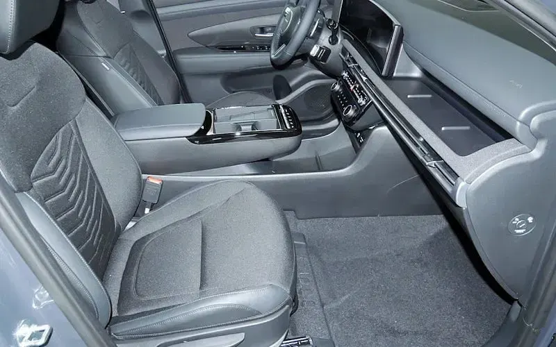 Neu Hyundai Tucson Trend 136 PS (100 kW) 2026 Grau SUV
