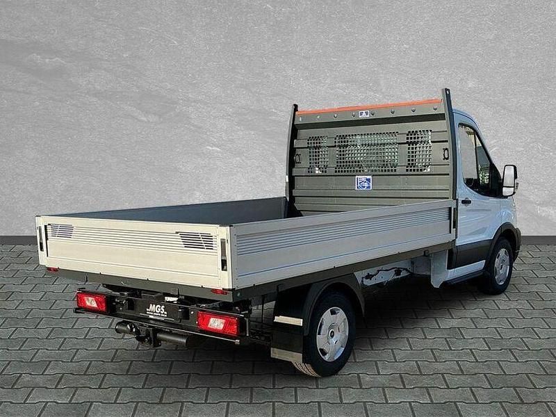Neu Ford Transit Trend 131 PS (96 kW) 2025 Frozen white