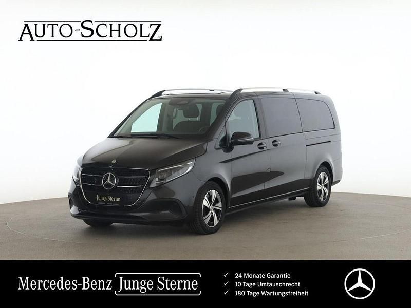 Gebraucht Mercedes V250 Style 190 PS (139 kW) 2024 Grau Van / Kleinbus