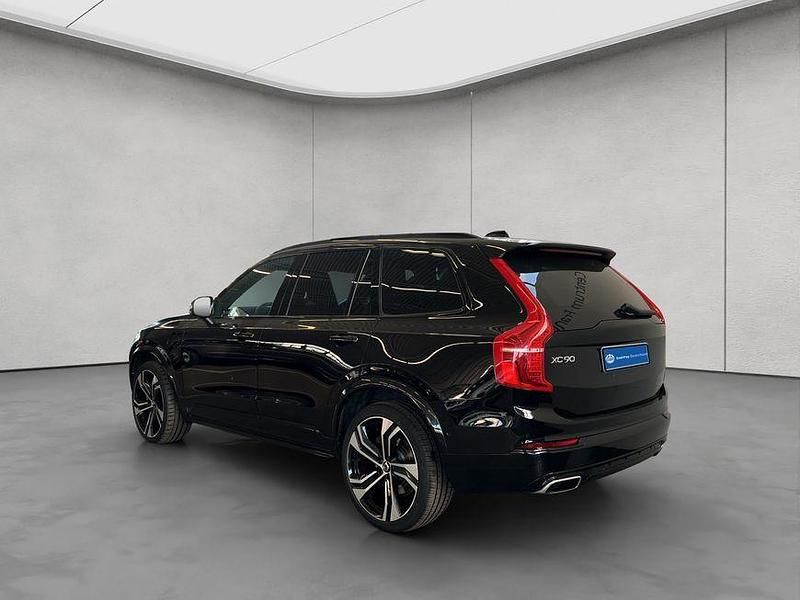 Gebraucht Volvo XC90 R-Design 392 PS (288 kW) 2020 Onyx blackmetallic 717 SUV