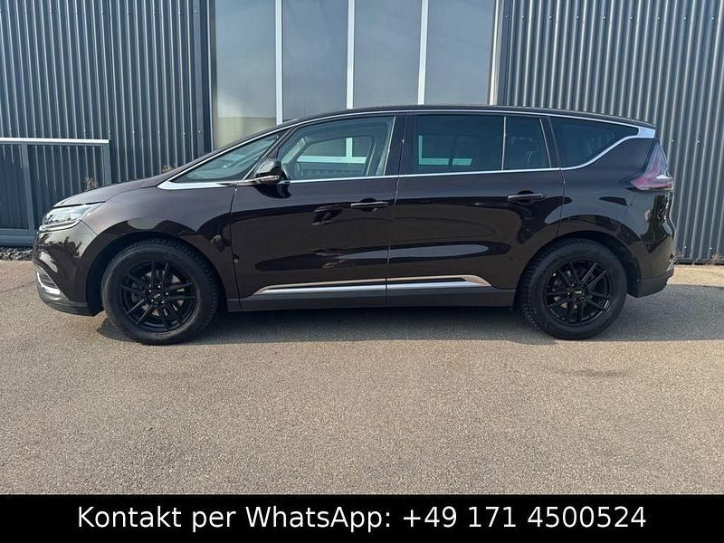 Gebraucht Renault Espace Intens 160 PS (117 kW) 2016 Braun Van / Kleinbus