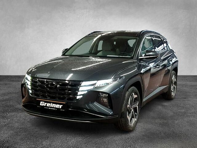 Gebraucht Hyundai Tucson Prime 150 PS (110 kW) 2023 Andere farbe SUV