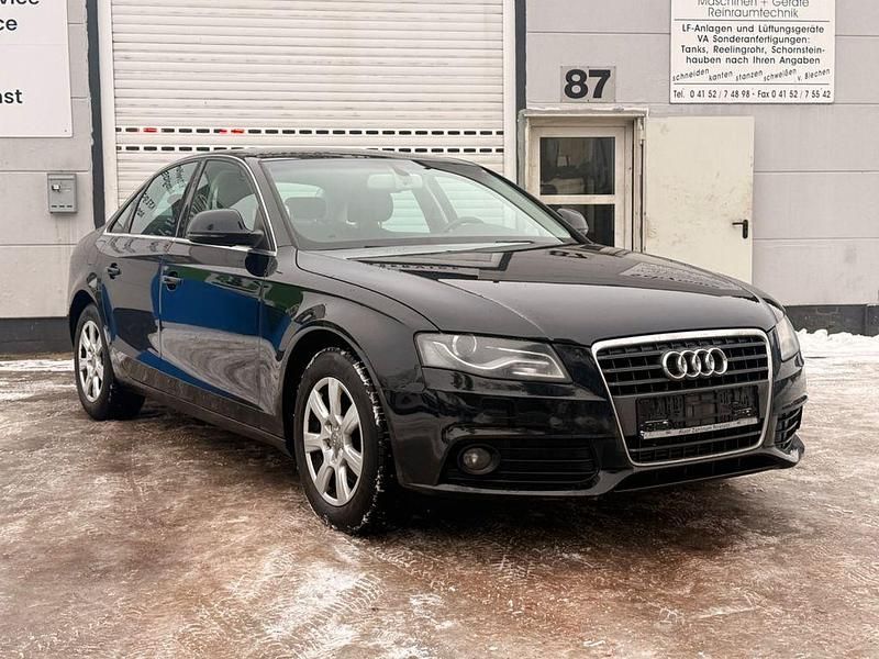 Gebraucht Audi A4 Ambiente 160 PS (117 kW) 2008 Limousine