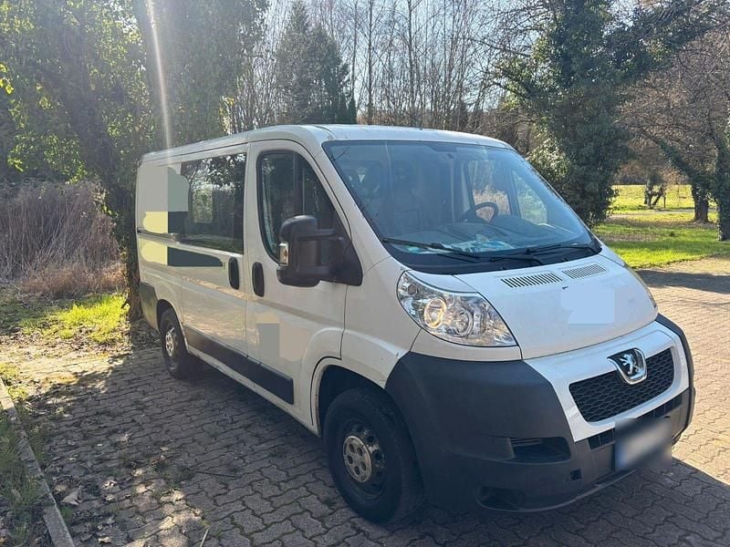 Gebraucht Peugeot Boxer 120 PS (88 kW) 2011 Van