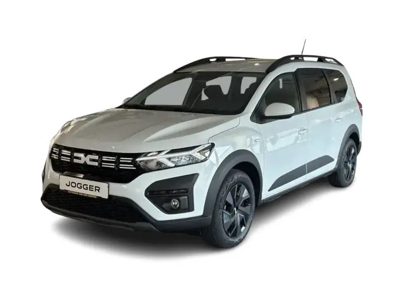 Weiß Neu 2025 Dacia Jogger Expression Van / Kleinbus | 27.908 € - Bild 1/4