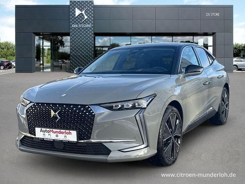 Grau Gebraucht 2022 DS Automobiles DS4 Rivoli Limousine | 26.900 € (Fairer Preis) - Bild 1/4