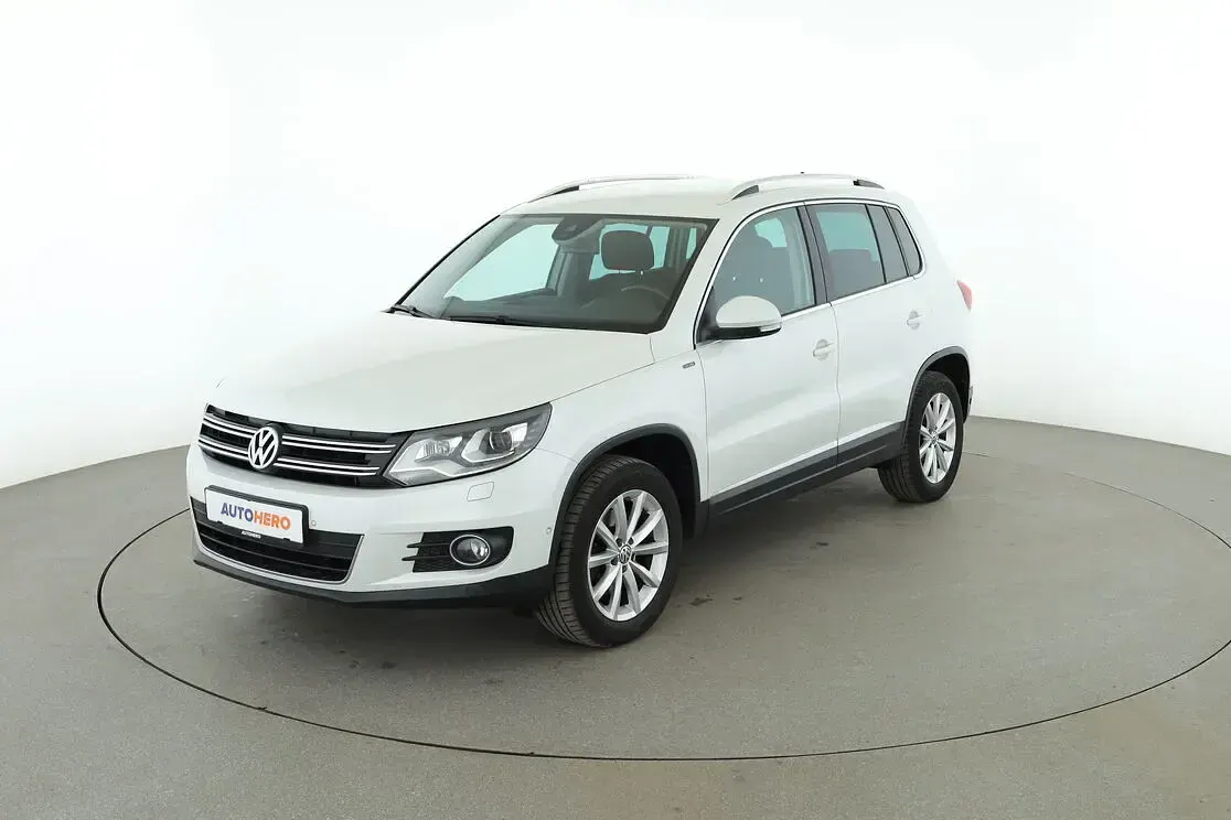 Gebraucht VW Tiguan LOUNGE 2016 SUV