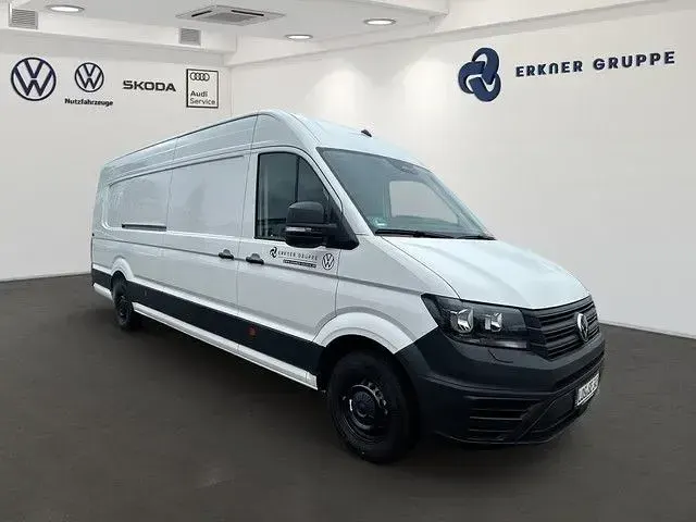 Gebraucht VW Crafter 140 PS (102 kW) 2025 Candyweiß Van