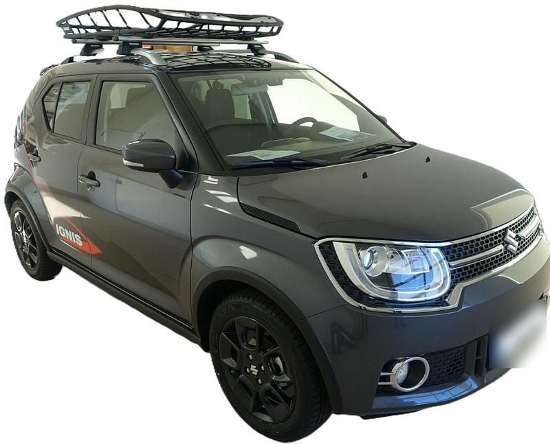 Gebraucht Suzuki Ignis Comfort+ 90 PS (66 kW) 2020 Grau SUV