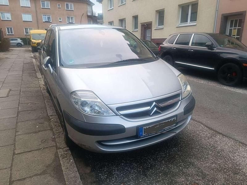 Gebraucht Citroën C8 Comfort 136 PS (100 kW) 2006 Silber Van / Kleinbus