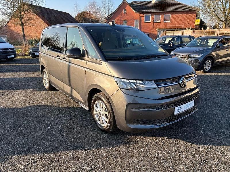 Gebraucht VW Multivan R 136 PS (100 kW) 2023 Grau Van