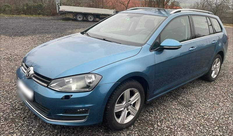 Gebraucht VW Golf VII 2017 Kombi