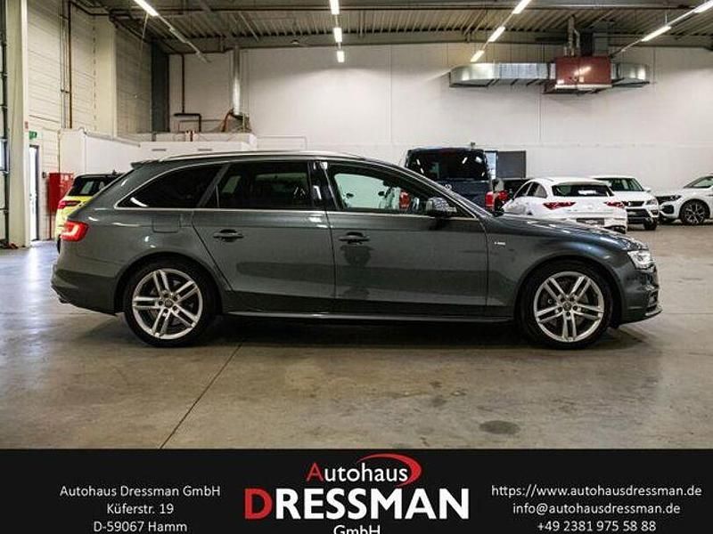 Gebraucht Audi A4 S-Line 272 PS (200 kW) 2014 Grau Kombi